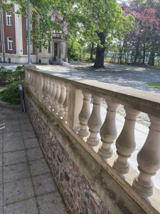 Pałac w Pawłowicach